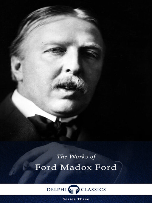 Title details for Delphi Works of Ford Madox Ford (Illustrated) by Ford Madox Ford - Wait list